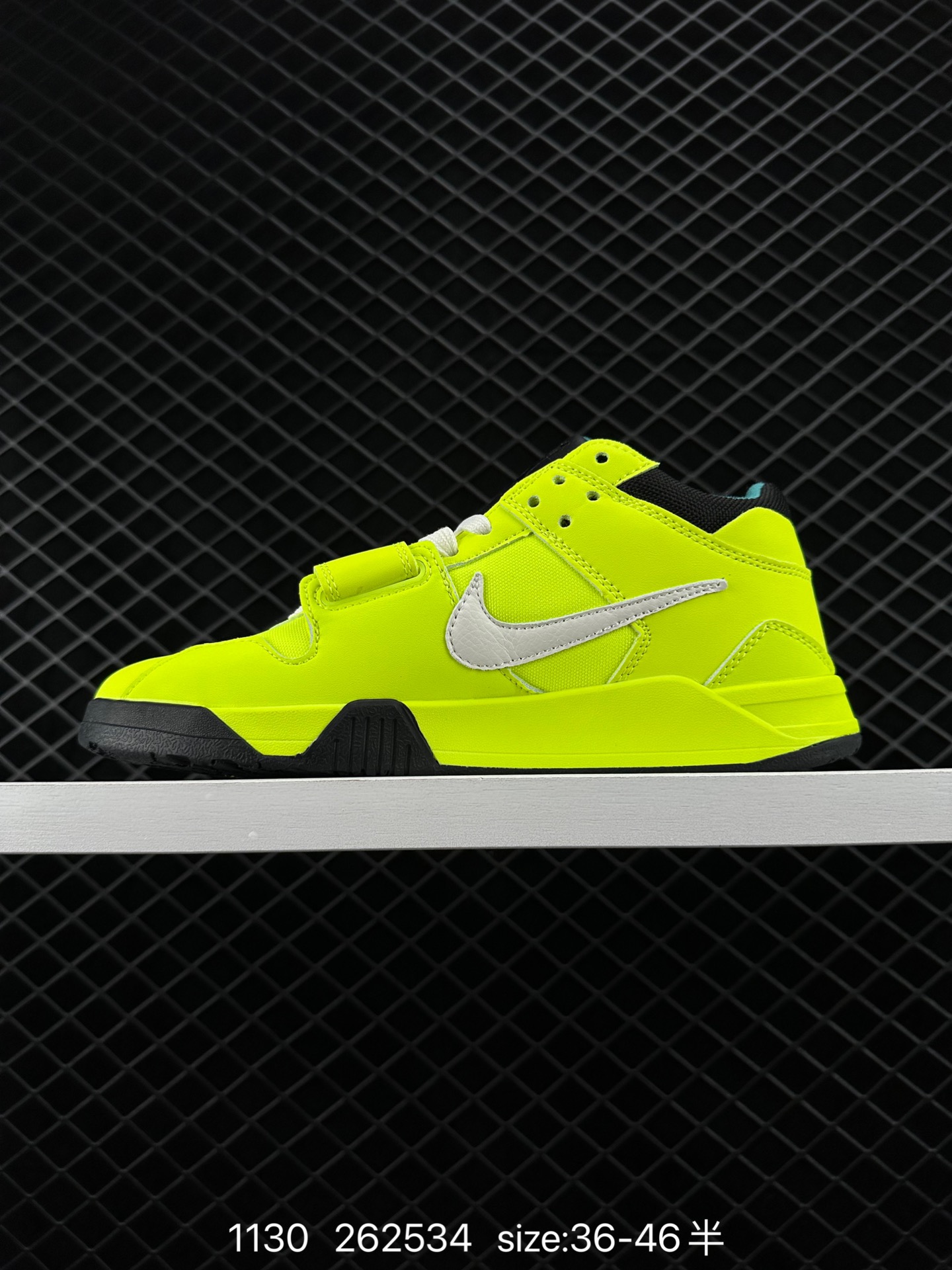 Nike Wmns Air Jordan Cut The Check